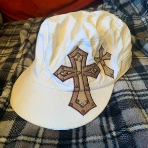 Karen Keith cross cap